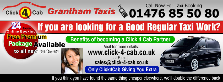 Grantham-Taxis