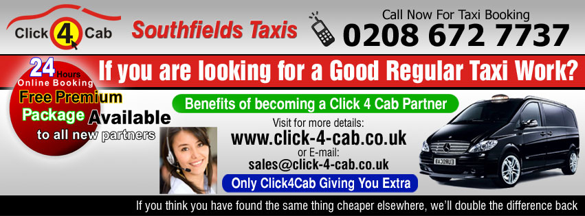 Southfields-Taxis