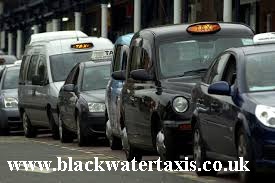 Blackwater Taxis