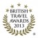 British Travel Awards 2013
